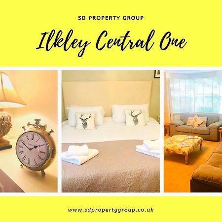 Apartamento Ilkley Central One Exterior foto
