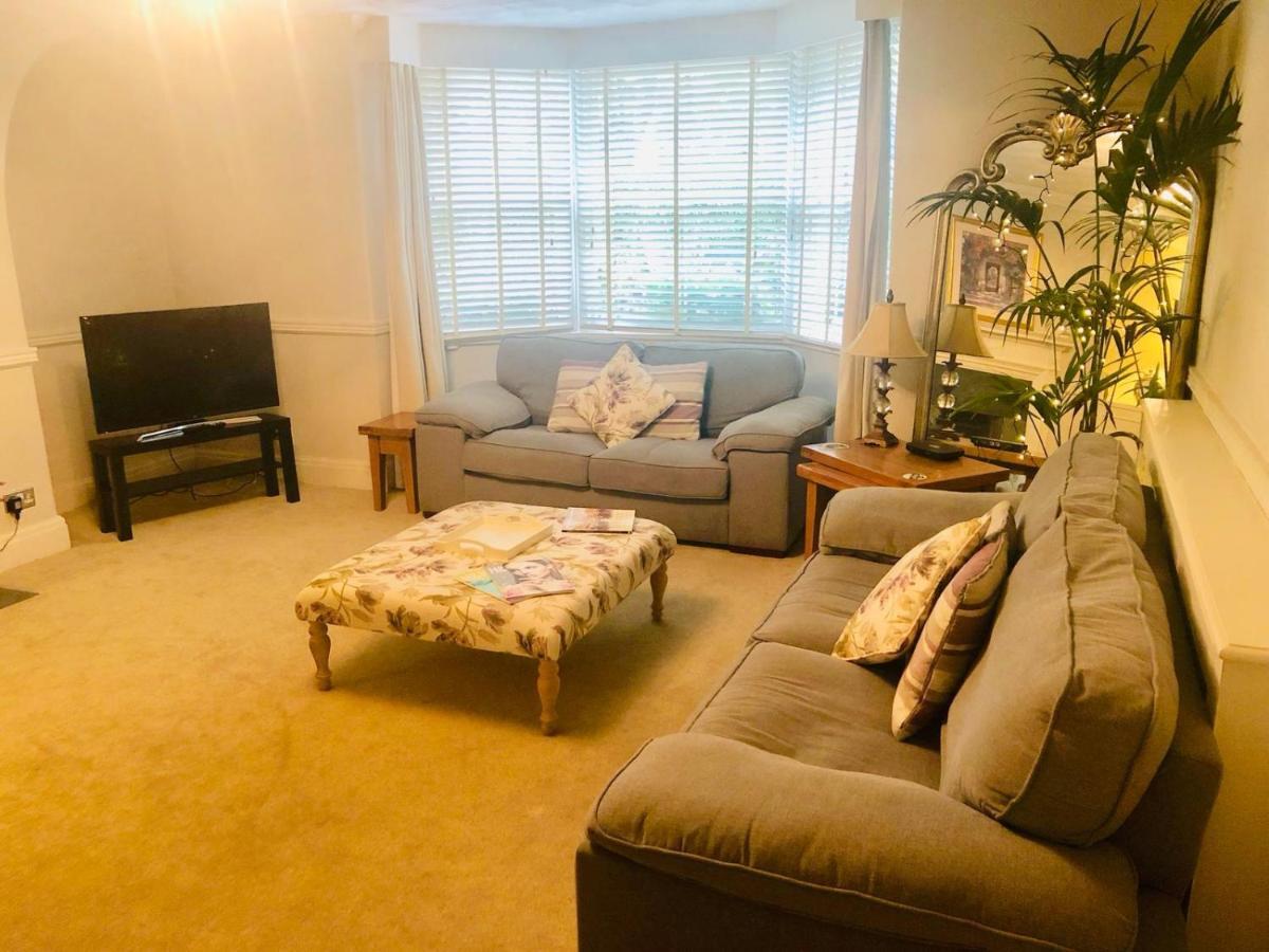 Apartamento Ilkley Central One Exterior foto