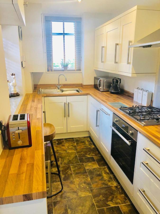 Apartamento Ilkley Central One Exterior foto